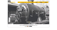 Desktop Screenshot of cpond.co.uk